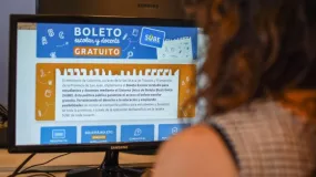 Más de 75.000 estudiantes y docentes ya cuentan con el Boleto Escolar Gratuito en su tarjeta SUBE