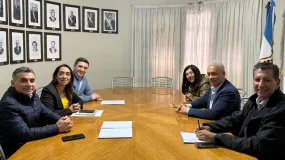 "La unidad es clave para recuperar la provincia": Allende tras la reunión del peronismo