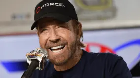 Conmoción mundial: murió Chuck Norris, emblema del cine de acción