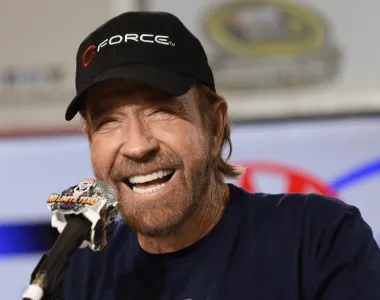 Conmoción mundial: murió Chuck Norris, emblema del cine de acción