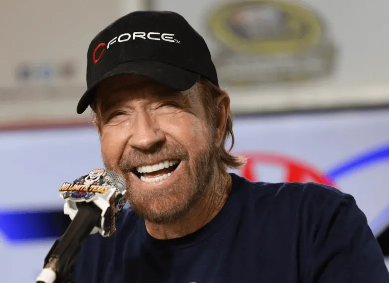 Conmoción mundial: murió Chuck Norris, emblema del cine de acción