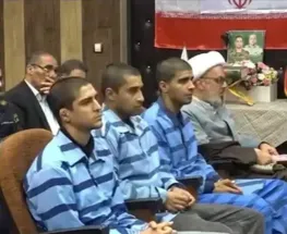 Un luchador de 19 años fue ejecutado públicamente por el régimen iraní