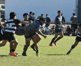 Jockey lo ganó en la última y desató el festejo