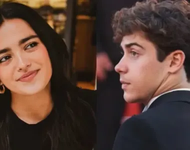 Una actriz se ganó el corazón de Colapinto