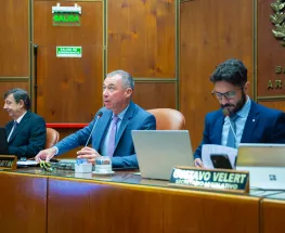 Este jueves se hace la Sesión Preparatoria en la Cámara de Diputados