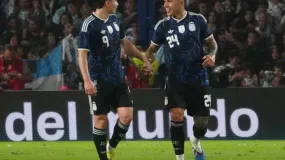 La Selección ganó, pero dejó más dudas que certezas