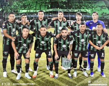 San Martín volvió a dejar puntos en casa y crece la presión sobre Martos