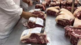 China frenó un envío de carne argentina por un antibiótico vetado