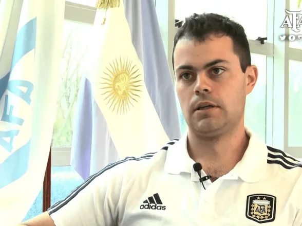 Ejarque habló por las transferencias bajo la lupa y aclaró de dónde salió el dinero