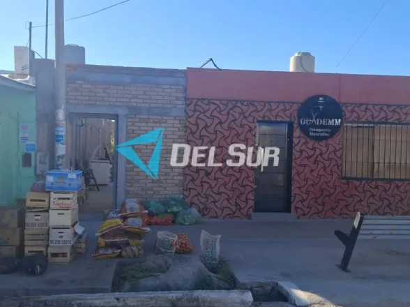 Cayeron dos pibes con una bomba de agua robada en plena madrugada