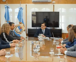 La Corte abrió la puerta al Foro de Abogados en una reunión clave