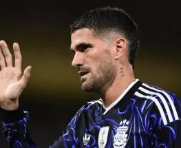 De Paul salió al cruce de las versiones y pidió bajar un cambio antes del Mundial