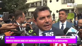 Orrego calentó la previa y prometió cuentas claras a los sanjuaninos