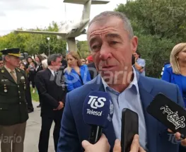 Martín pidió sostener el reclamo por Malvinas y puso en valor el rumbo de San Juan