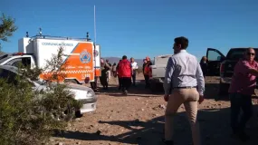 Dos detenidos y celulares enterrados sacuden la investigación por el fotógrafo desaparecido