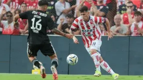 Unión pegó en los momentos justos y se acomodó en la pelea