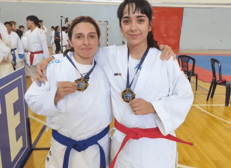 Jenifer Bolado ratificó su reinado y Mía Escarate metió un triunfo clave en Mendoza