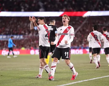 Tras 11 años, River reaparece en la Sudamericana y visita a Blooming