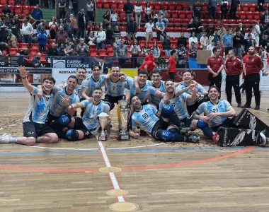 Argentina festejó en Suiza y dos figuras contaron la intimidad del título