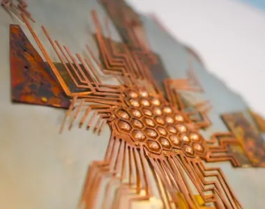 San Juan y Catamarca llevan el cobre al centro de una muestra en Buenos Aires