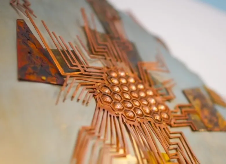 San Juan y Catamarca llevan el cobre al centro de una muestra en Buenos Aires