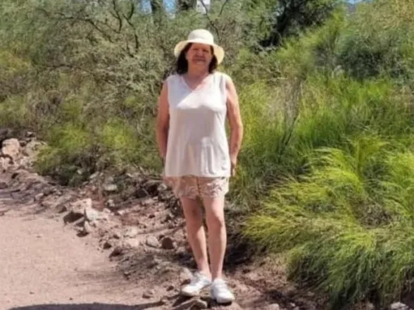 Valle Fértil despide a Rosa Estela Elizondo de Lara, una docente muy querida