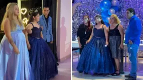 De una celebración casera a una fiesta inolvidable: Aixa cumplió su gran sueño