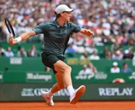 Sinner se consagró en Montecarlo y volvió a la cima del mundo