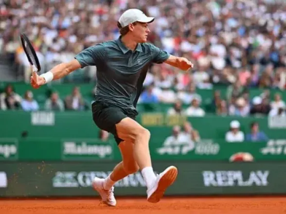 Sinner se consagró en Montecarlo y volvió a la cima del mundo