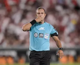 Confirmaron a Darío Herrera para el choque entre River y Boca