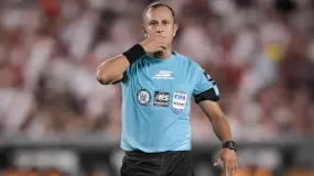 Confirmaron a Darío Herrera para el choque entre River y Boca