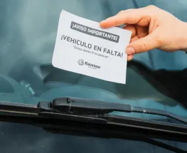 Villa Krause cambia el estacionamiento para descomprimir el tránsito