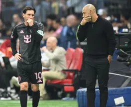 Mascherano pegó el portazo y en Inter Miami hay clima de incendio