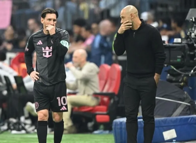 Mascherano pegó el portazo y en Inter Miami hay clima de incendio