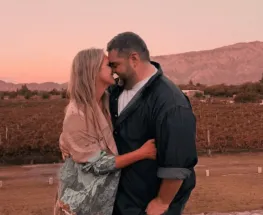 Darío Barassi llegó a San Juan, mostró su emoción en redes y reveló a qué vino