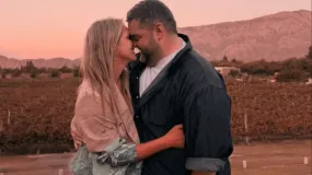 Darío Barassi llegó a San Juan, mostró su emoción en redes y reveló a qué vino