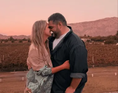 Darío Barassi llegó a San Juan, mostró su emoción en redes y reveló a qué vino