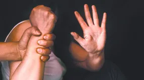 Violencia de género: una discusión terminó con una mujer golpeada y un hombre tras las rejas