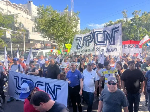 La CGT apura su calendario y en San Juan crece la apuesta por una lista común