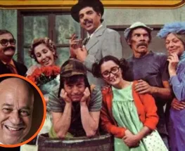 Murió Ricardo de Pascual, actor de El Chavo del 8, a los 85 años