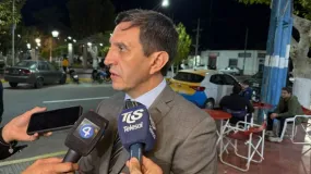 Andino pidió discutir la reforma electoral antes de marcar postura