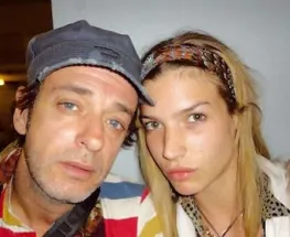 Chloé Bello contó que estaba a días de casarse con Gustavo Cerati