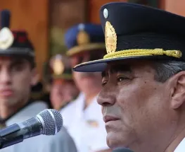 Falleció José Orlando Luna, exjefe de la Policía de San Juan