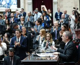 Adorni se plantó en el Congreso y negó cualquier delito: dijo que irá a la Justicia