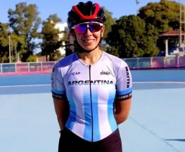 Fernanda Illanes cerró una exigente prueba con la preselección argentina en Rosario