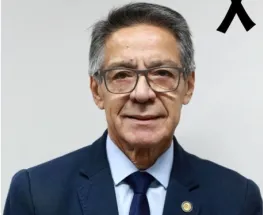 La UNSJ despide a Oscar Mario Fernández con hondo reconocimiento