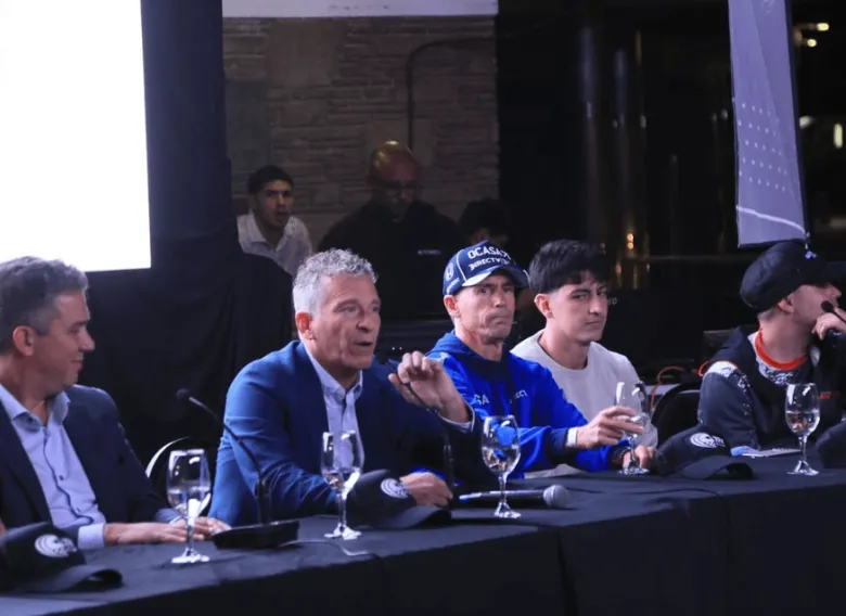 San Juan acelera su agenda y pone al automovilismo en primer plano