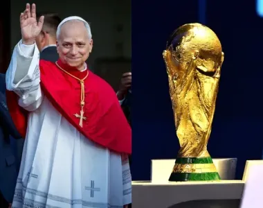 León XIV sorprendió con su elegido para el Mundial 2026: apuntó a un equipo que no clasificó