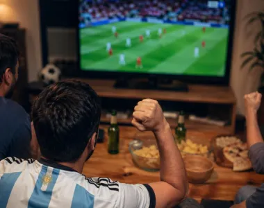 Pagan US$50.000 por mirar los 104 partidos del Mundial 2026