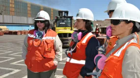 El encuentro de mujeres de la Expo San Juan Minera se muda al Teatro Municipal